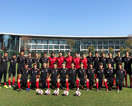 Konyaspor'dan 2 oyuncuya milli davet