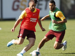 Galatasaray’da Sivasspor maçı hazırlıkları sürüyor