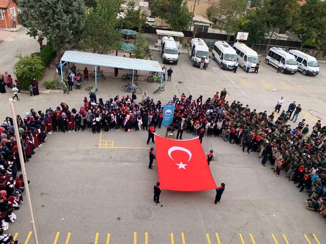 Barış Pınarı Harekatı’na dua ve destek