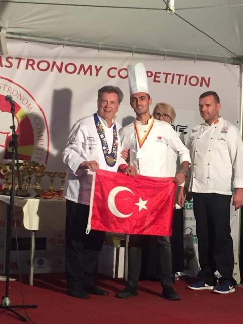 4. Uluslararası Gastronomi Yarışması