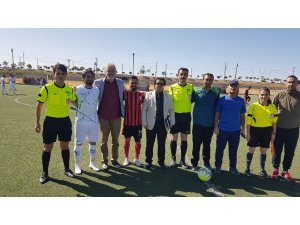 Van’da amatör futbol sezonu açıldı