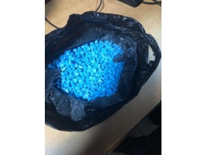 Alaşehir polisinden uyuşturucu tacirlerine darbe