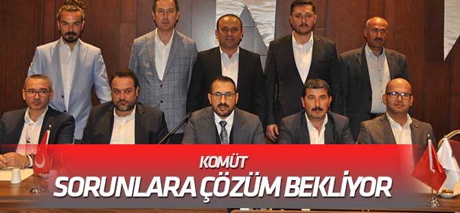 Müteahhitler sektördeki sorunlara çözüm bekliyor