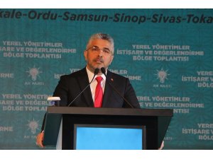 Yeni Yerel Yönetimler Yasası Meclis’e geliyor