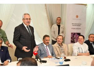 Tıbbi ve aromatik bitkide hedef 5 milyar dolar