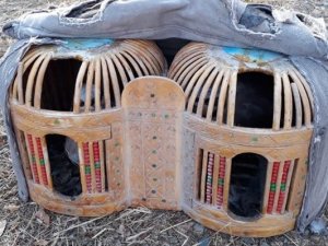 Elazığ’da usulsüz avlanan 1 şahıs yakalandı