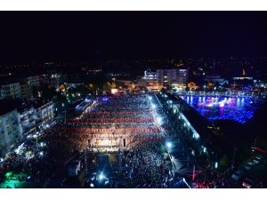 Milli heyecan Atatürk Kent Meydanı’nda yaşanacak
