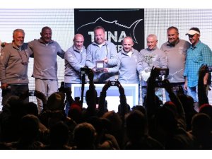 Usta balıkçılar Tuna Masters’ta yarıştı