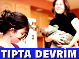 İki anneli bebekler geliyor