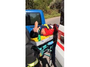 Antalya’da Rus turistleri taşıyan midibüs devrildi: 4 yaralı