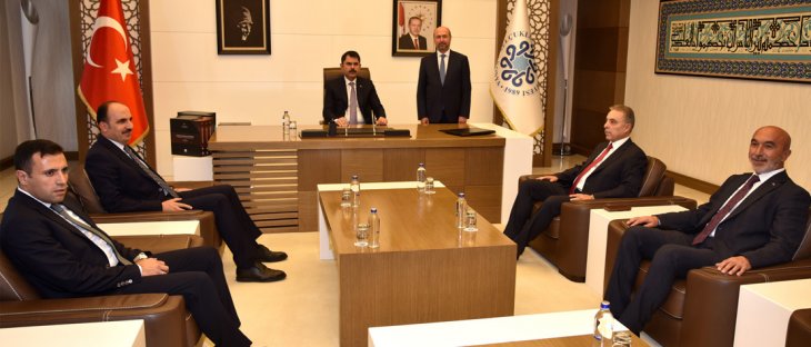 Bakan Kurum: Selçuklu Konya'nın parlayan yıldızı