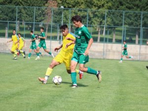 Konyaspor’un gençleri 3’te 3 yaptı