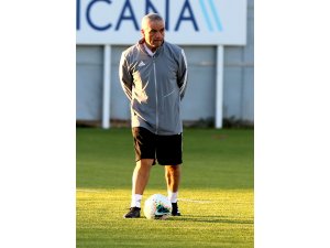 Sivasspor'da Galatasaray maçı hazırlıkları