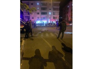 Üniversite öğrencisine çarpan araç kaçtı