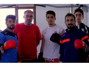 Akademisyen babanın ’şampiyon’ oğlu