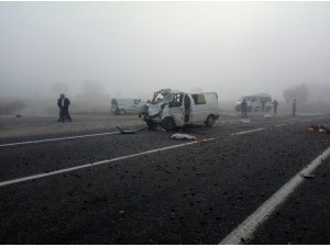 Bursa’da sis faciası: 1 ölü 2 yaralı