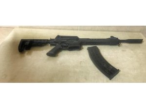 5 günlük uygulamada cephanelik ele geçirildi