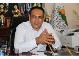 Toroslar’a, 10 bin kişinin çalışacağı Tekstilkent geliyor