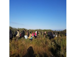 Çanakkale’de 2 günde 302 mülteci yakalandı