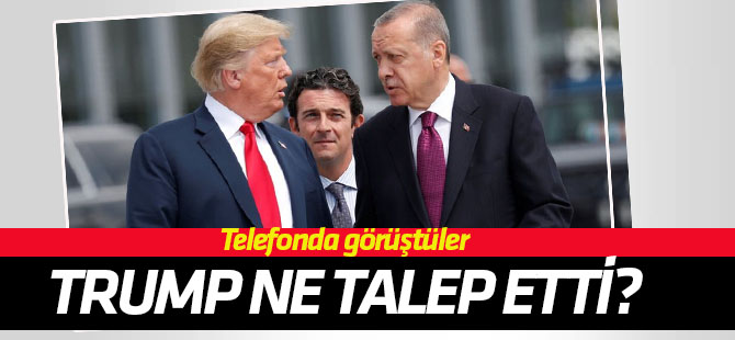 Mike Pence: “Trump, Erdoğan ile görüştü”