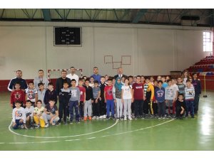 Emet’te çeşitli spor etkinlikleri düzenlendi