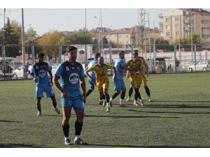Amatör futbolcudan muhteşem frikik