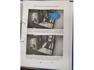 Ayşe Karaman’ın ölümü soruşturmasında güvenlik kamera kayıtları dava dosyasında