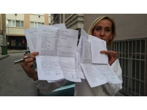 Uzaklaştırma kararlarına rağmen aldığı ölüm tehditleri bitmiyor