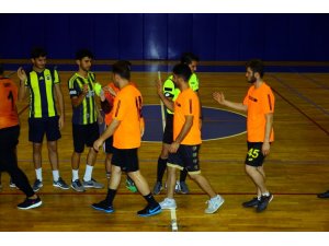 Manavgat’ta futsal heyecanı başladı