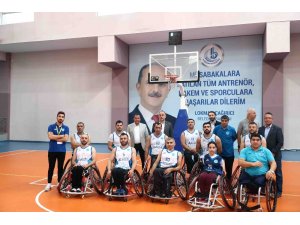 Bağcılarlı engelliler ilk galibiyetini aldı