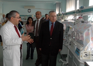 Bankalar Birliğin'den Meram Tıp'a büyük destek