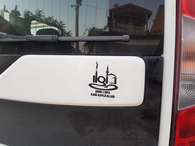 Ilgın Kaplıcaları tanıtım çalışmaları