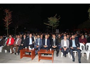 Gebze’de milli maç heyecanı kent meydanında yaşandı