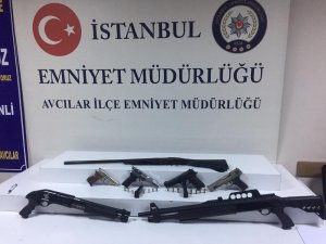 Avcılar’daki silahlı kavganın nedeni “çocuk tartışması” çıktı