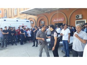 Suriye tarafından Kızıltepe’ye havan topu atıldı: 2 ölü, 11 yaralı