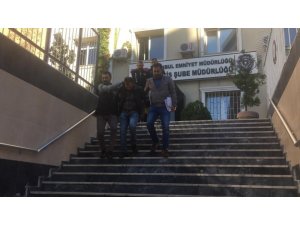 Güngören’de kahyaların kavgası kanlı bitti, katil zanlıları polise teslim oldu