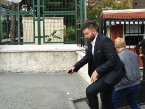 Ambulansa yol vermeyen sürücünün davası ilk celsede karara bağlandı