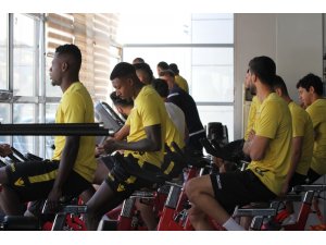 Yeni Malatyaspor’da Konya mesaisi başladı