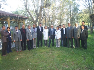 Karapınar Devlet hastanesinde inceleme