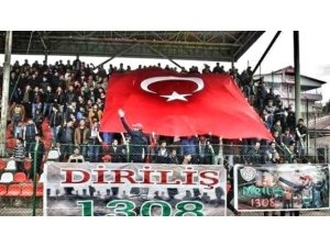 5 bin tane Türk Bayrağı dağıtılacak
