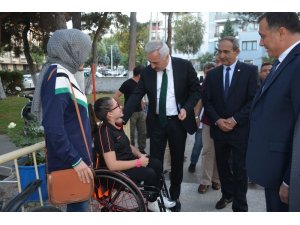 Isparta’daki Amatör Spor Haftası ödül töreni ile tamamlandı