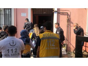 Kocaeli’de 2 kişinin öldüğü yangın baba cinneti çıktı