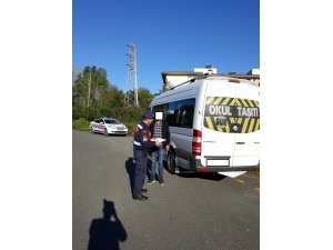 Sosyal medyada Cumhurbaşkanı’na hakaret eden kişi yol kontrolünde yakalandı