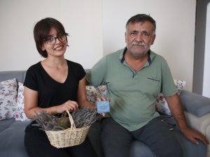 Lavanta kokulu bir baba kız hikayesi