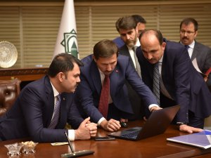 Karatay’ın tüm projelerinin destekçisi ve takipçisiyiz