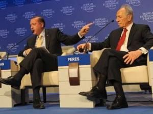 Filistin'den Erdoğan'a one minute öüdlü