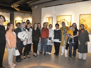 MEDAŞ Sanat Galerisinde yeni sergi