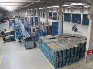 CHEP, Konya Servis Merkezi’ne 2 milyon 500 bin TL yatırım yaptı