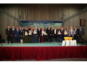 Büyükakın, “Toprağa sahip çıkmalıyız”