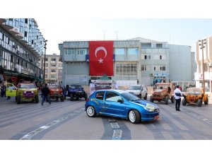 Offroad heyecanı hafta sonu Adapazarı’nda yaşanacak